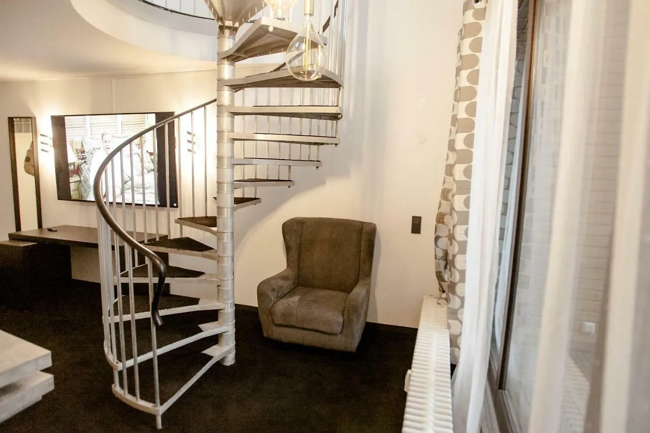 Aparthotel Huxx City Nürnberg