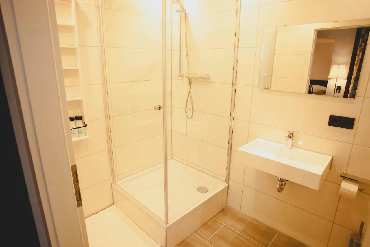 Huxx City Nürnberg Aparthotel