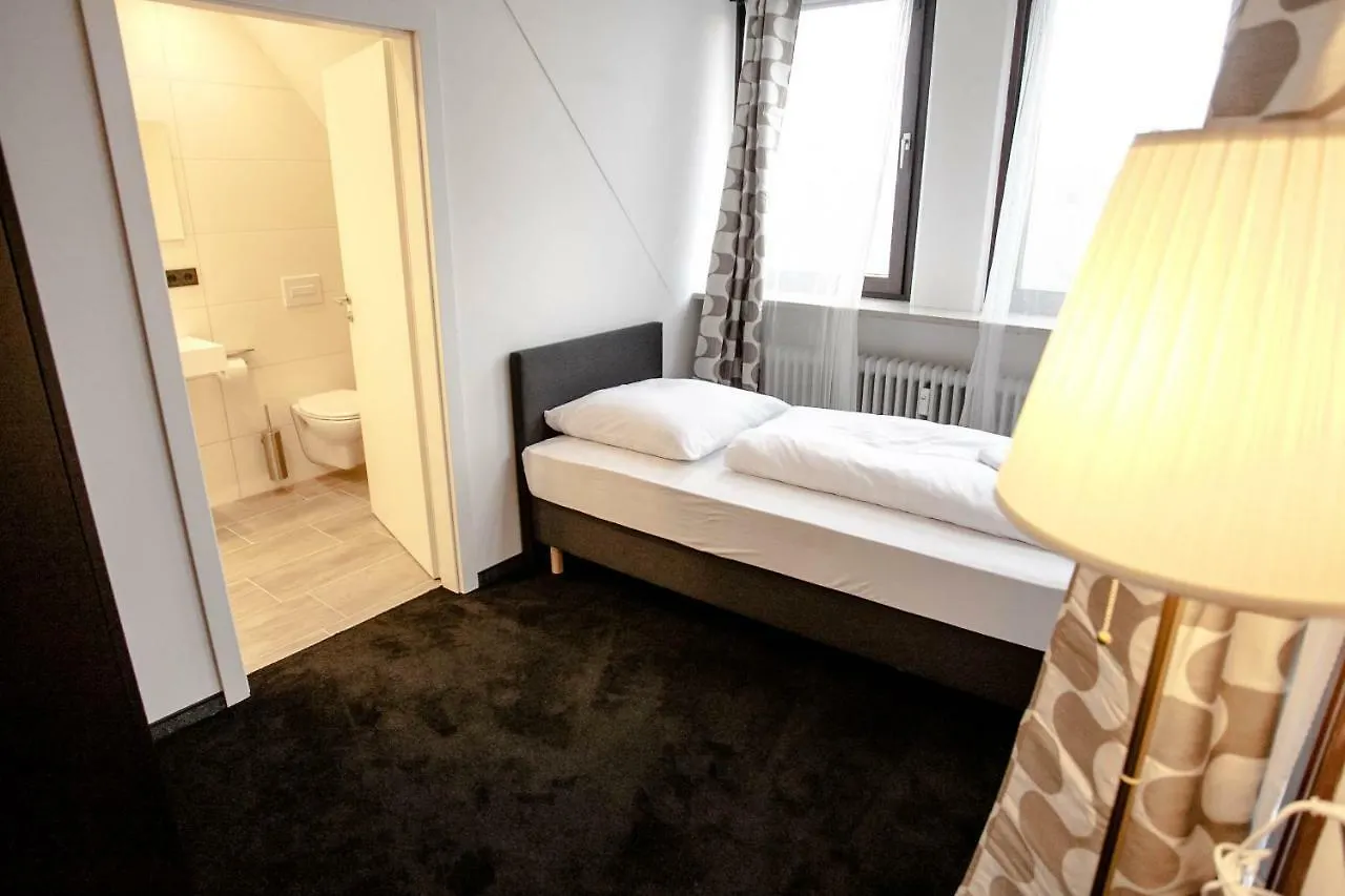 *** Aparthotel Huxx City Nürnberg Deutschland