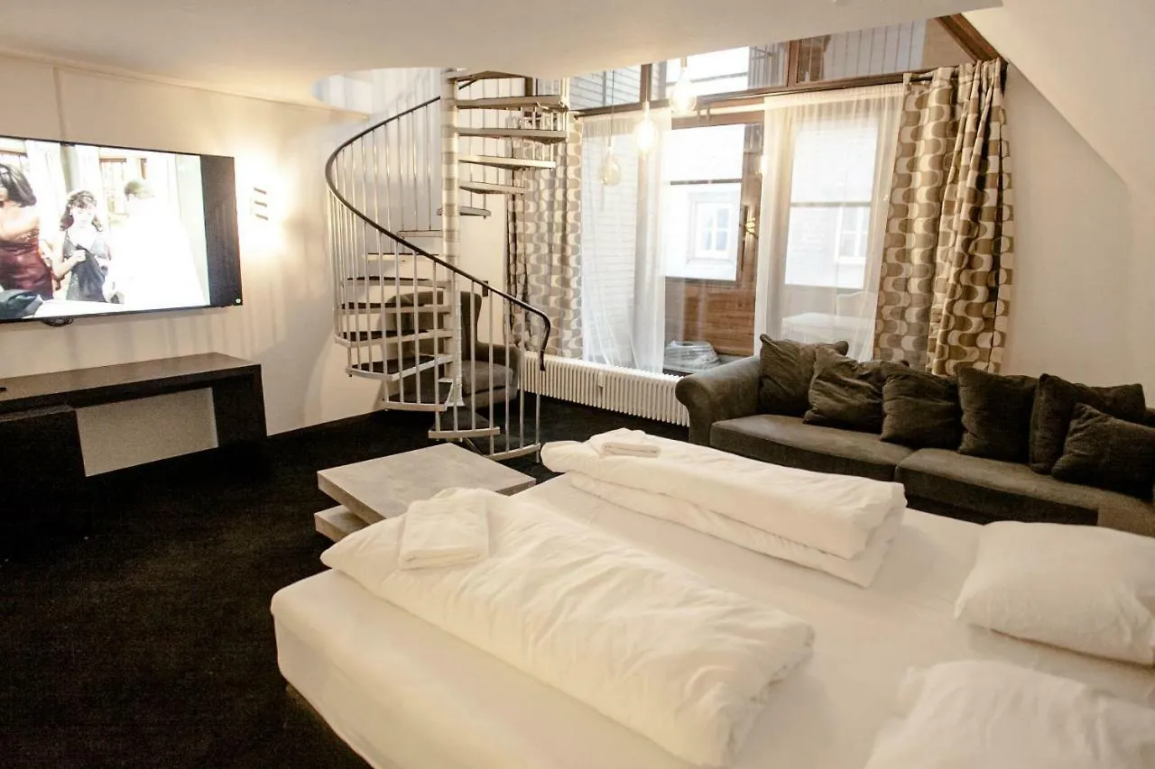 Huxx City Nürnberg Aparthotel