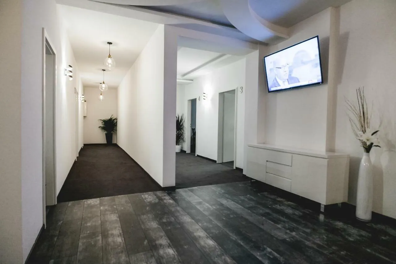 Aparthotel Huxx City Nürnberg