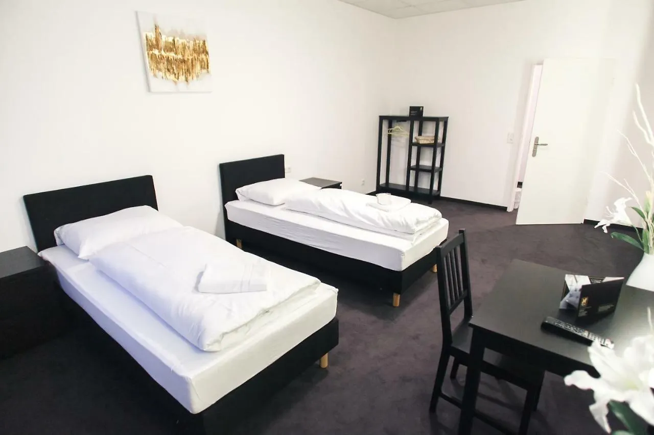 Huxx City Nuremberg Aparthotel