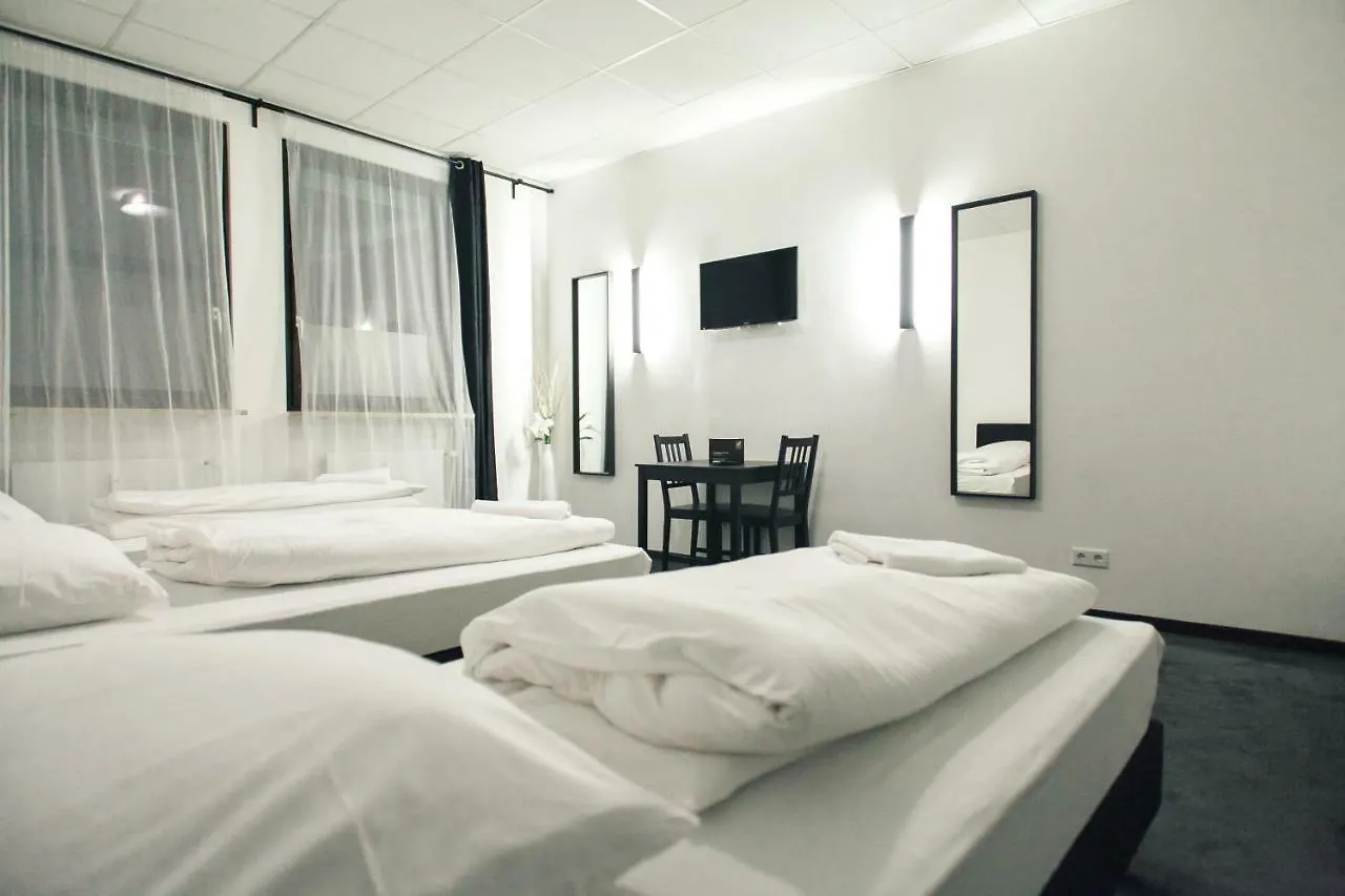 *** Aparthotel Huxx City Nuremberg Germany