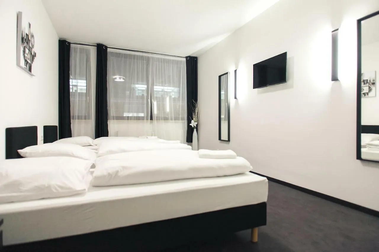 Huxx City Nürnberg 3*,  Deutschland