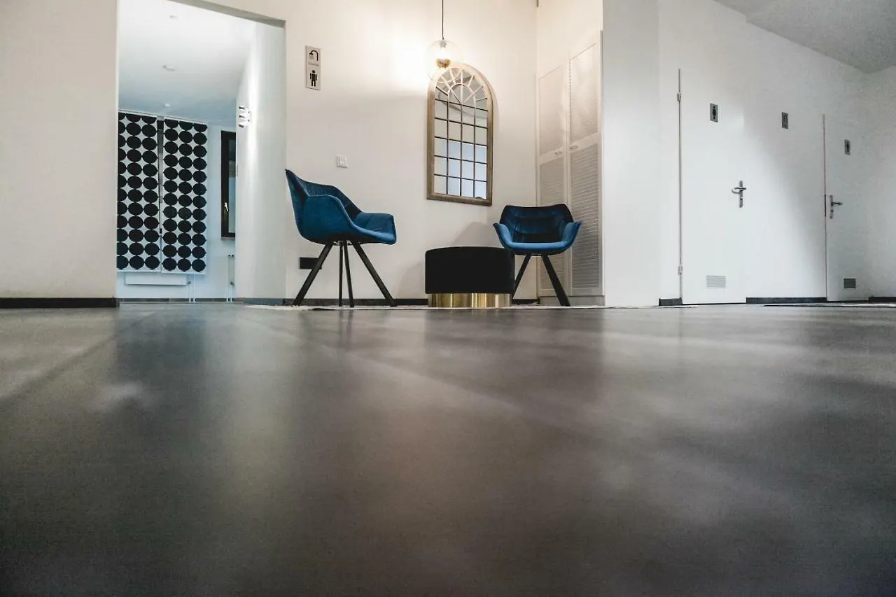 *** Aparthotel Huxx City Nürnberg Deutschland