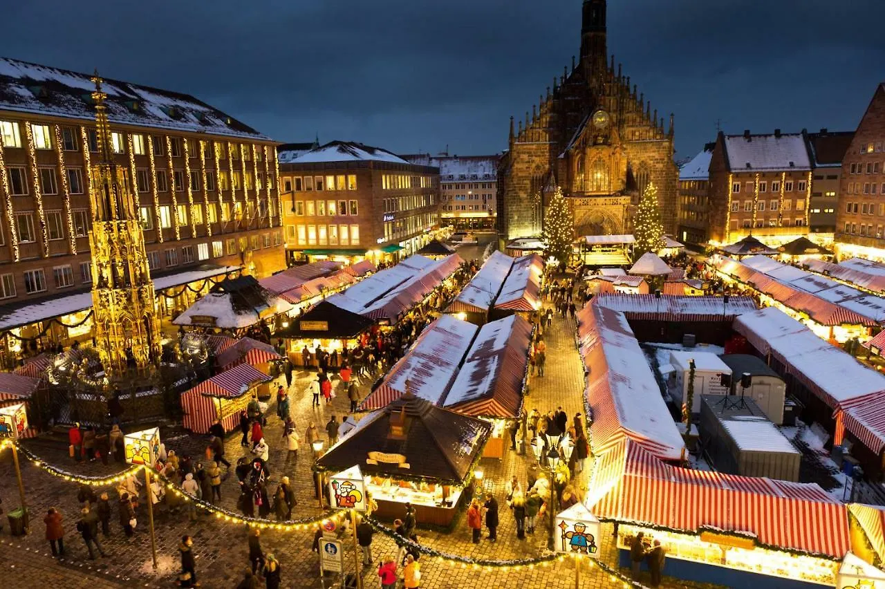 Huxx City Nürnberg