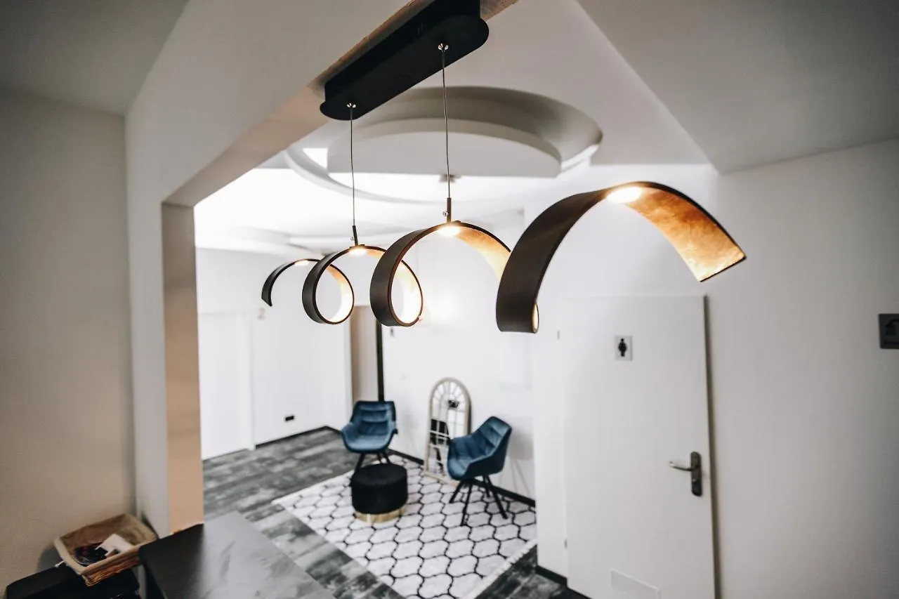 Huxx City Nürnberg Aparthotel