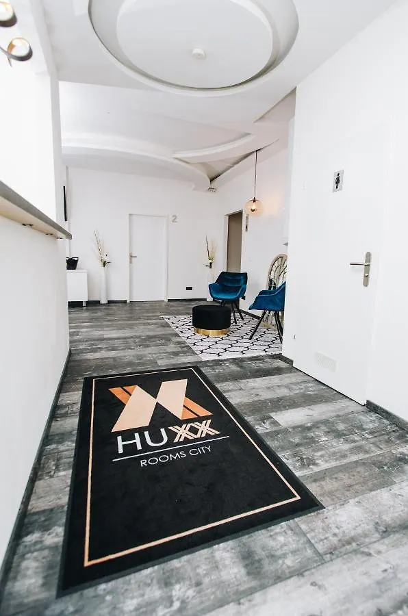 Aparthotel Huxx City Nürnberg