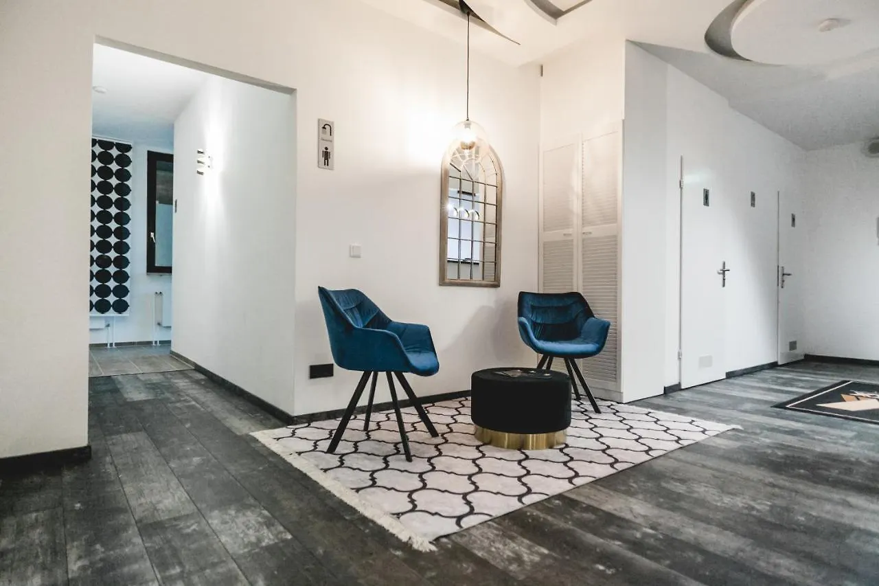 Huxx City Nuremberg Aparthotel
