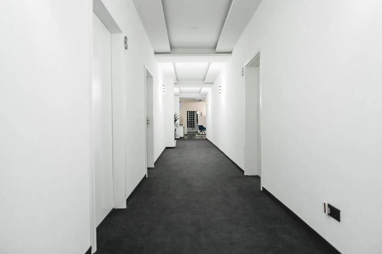 Aparthotel Huxx City Nürnberg