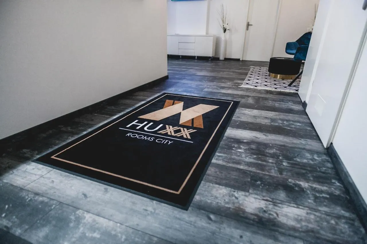 Aparthotel Huxx City Nürnberg