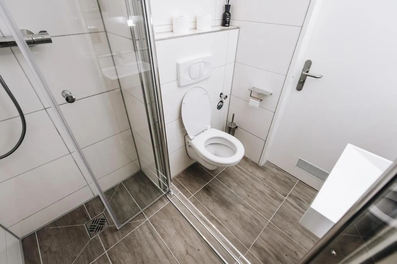Aparthotel Huxx City Nürnberg