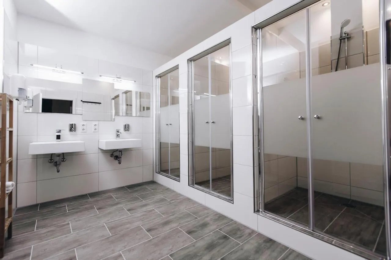 Huxx City Nuremberg Aparthotel