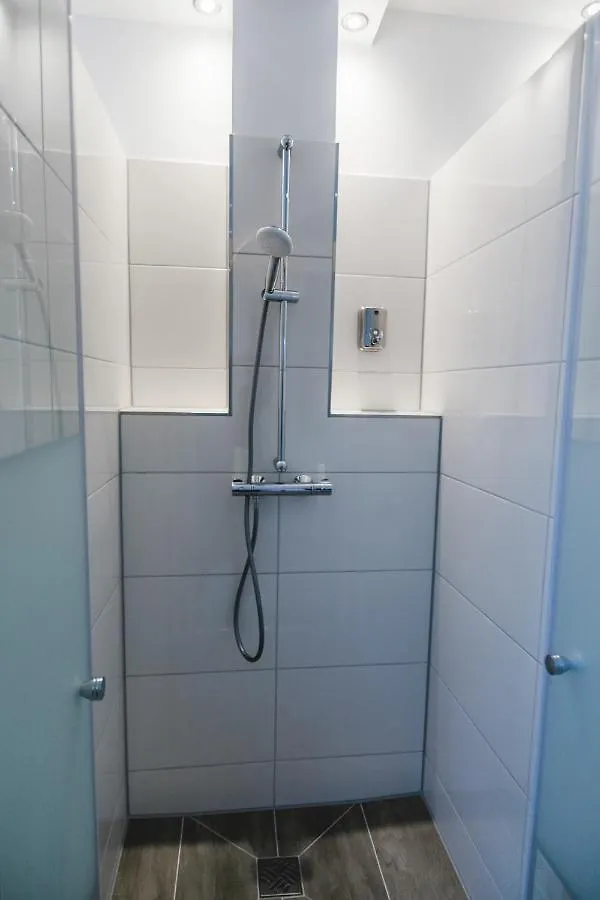 *** Aparthotel Huxx City Nürnberg Deutschland